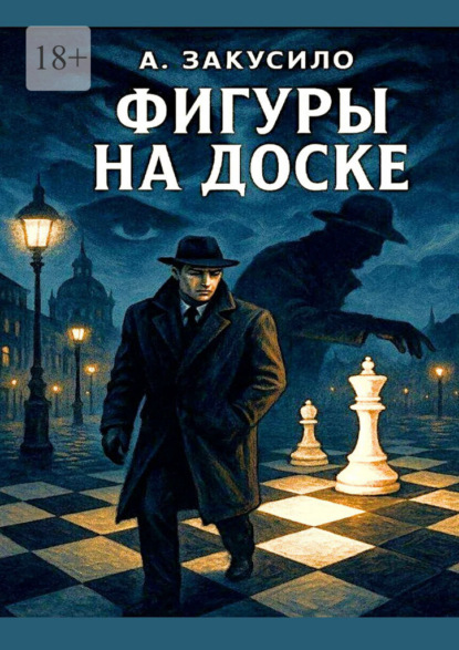 Скачать книгу Фигуры на доске