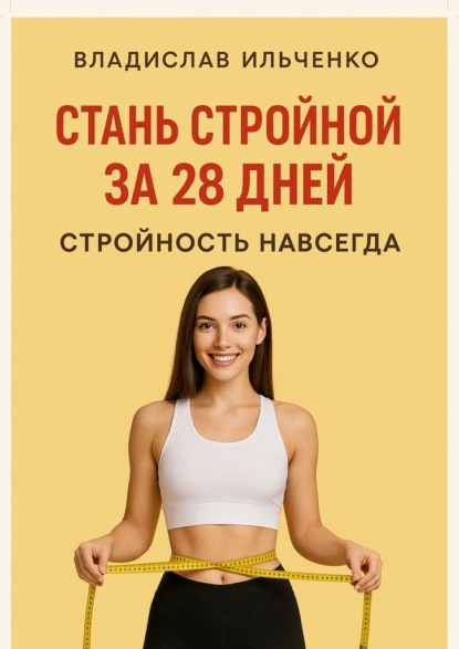 Скачать книгу Стань стройной за 28 дней