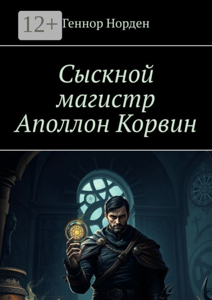 Скачать книгу Сыскной магистр Аполлон Корвин