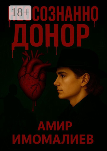 Скачать книгу Неосознанно Донор