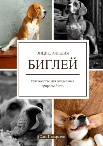 Энциклопедия биглей. Руководство для владельцев собак породы бигль