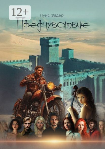 Скачать книгу Предчувствие