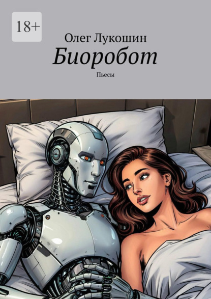 Скачать книгу Биоробот. Пьесы
