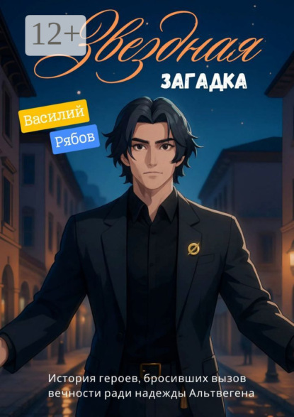 Скачать книгу Звёздная загадка