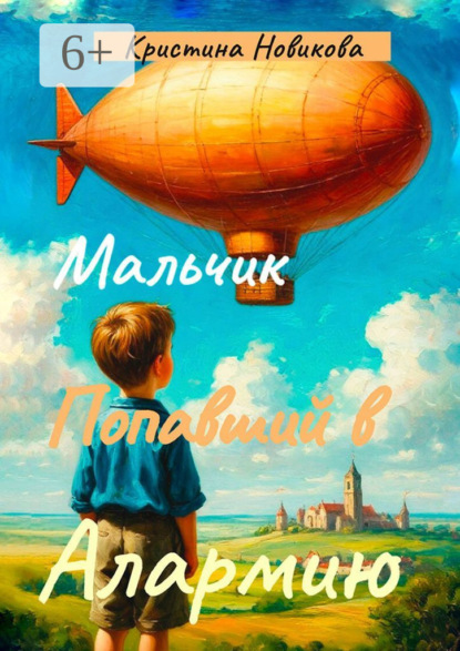 Скачать книгу Мальчик, попавший в Алармию