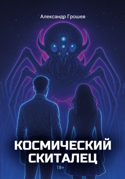 Скачать книгу Космический скиталец