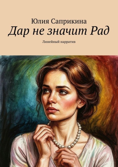Дар не значит Рад. Линейный нарратив