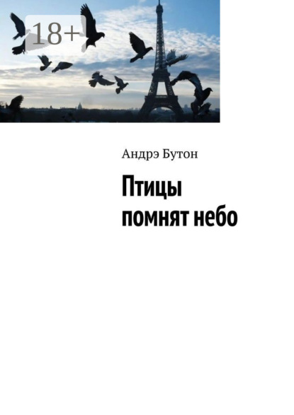 Скачать книгу Птицы помнят небо