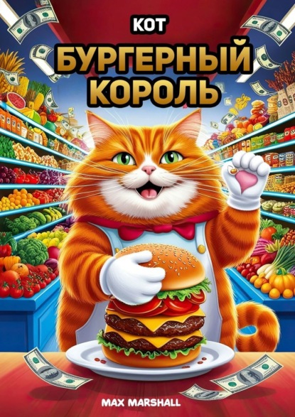 Кот – бургерный король