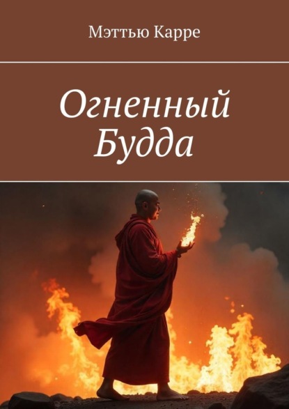 Скачать книгу Огненный Будда