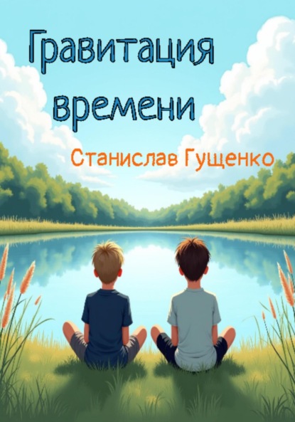 Скачать книгу Гравитация времени