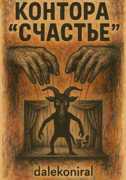 Скачать книгу Контора «Счастье»