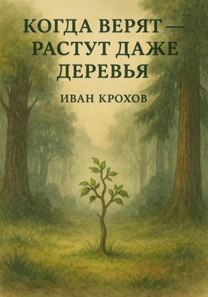 Скачать книгу Когда верят – растут даже деревья