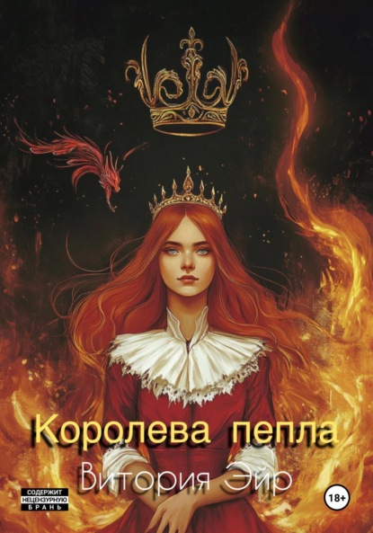Скачать книгу Королева пепла
