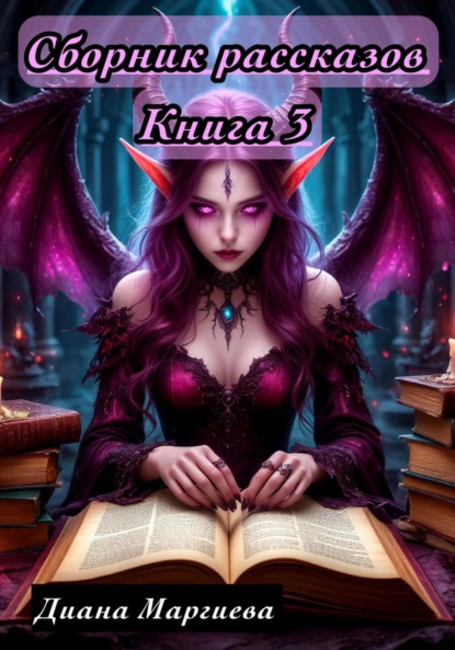 Скачать книгу Сборник рассказов. Книга 3
