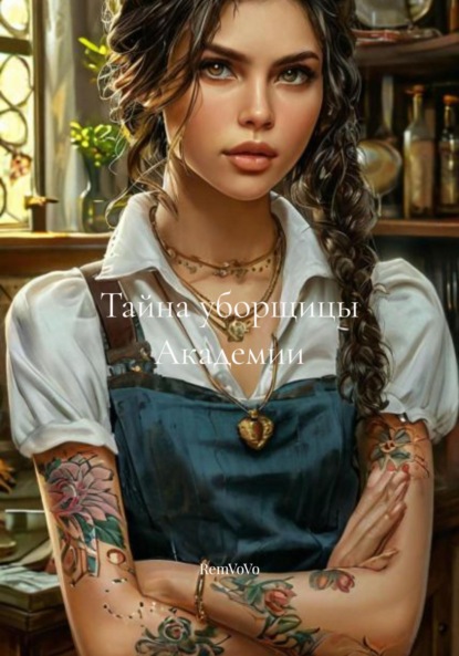 Скачать книгу Тайна уборщицы Академии