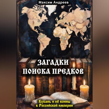 Скачать книгу Загадки поиска предков: Кубань и её воины в Российской империи