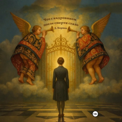 Скачать книгу Что с кадровиком после смерти стало