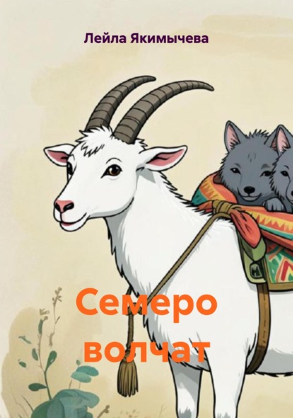 Скачать книгу Семеро волчат