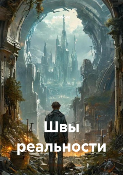 Скачать книгу Швы реальности