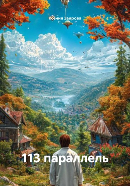 Скачать книгу 113 параллель