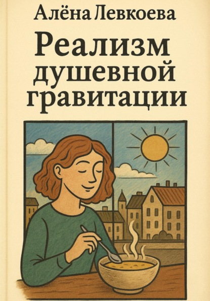 Скачать книгу Реализм Душевной Гравитации