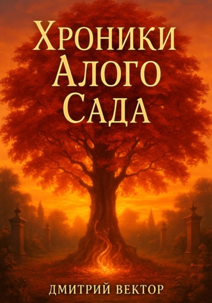 Скачать книгу Хроники Алого Сада