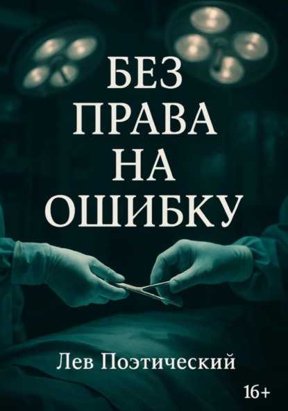 Скачать книгу Без права на ошибку