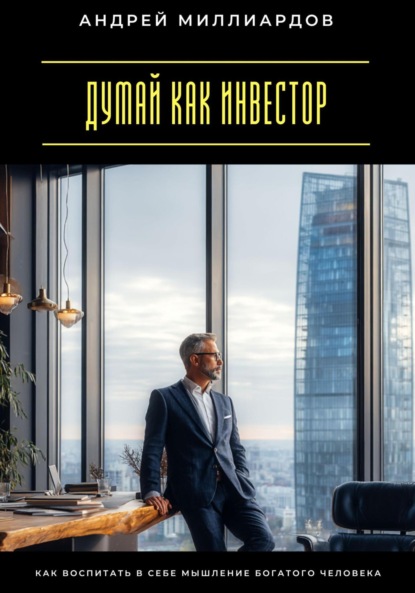 Скачать книгу Думай как инвестор. Как воспитать в себе мышление богатого человека