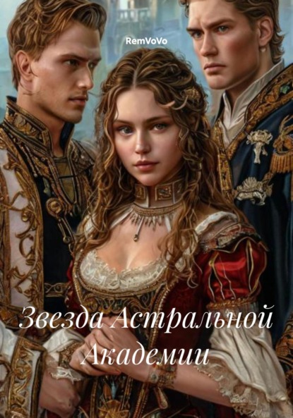 Скачать книгу Звезда Астральной Академии