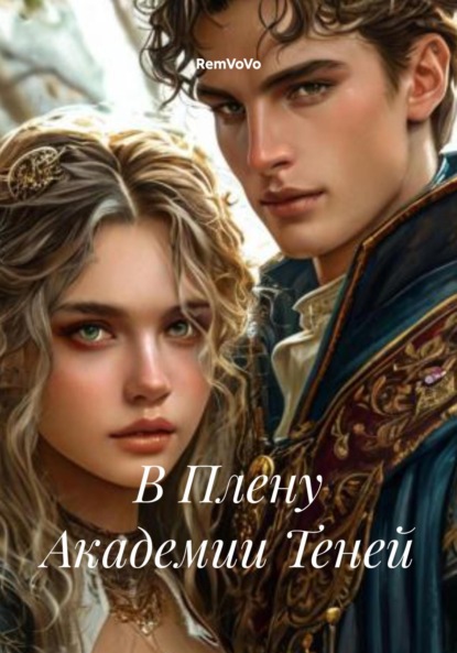 Скачать книгу В Плену Академии Теней