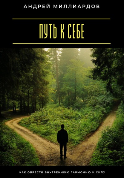 Скачать книгу Путь к себе. Как обрести внутреннюю гармонию и силу