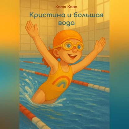 Скачать книгу Кристина и большая вода