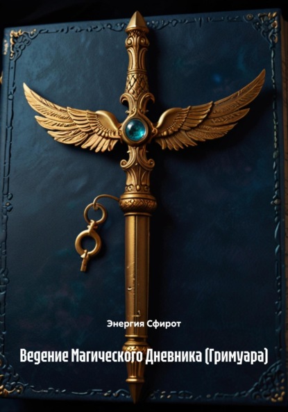 Скачать книгу Ведение Магического Дневника (Гримуара)