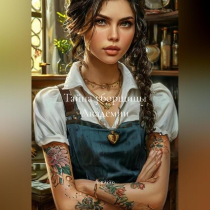 Скачать книгу Тайна уборщицы Академии