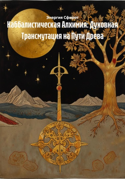 Скачать книгу Каббалистическая Алхимия: Духовная Трансмутация на Пути Древа