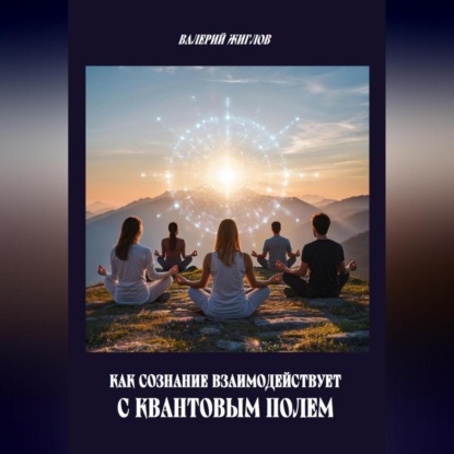 Скачать книгу Как сознание взаимодействует с квантовым полем