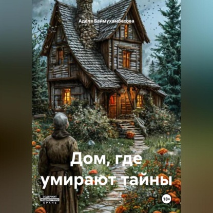 Дом , где умирают тайны .