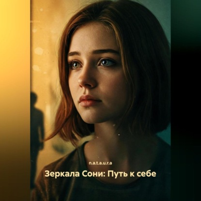 Скачать книгу Зеркала Сони: Путь к себе