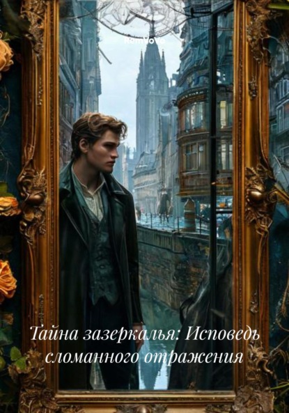 Скачать книгу Тайна зазеркалья: Исповедь сломанного отражения