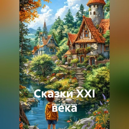 Скачать книгу Сказки 21 века
