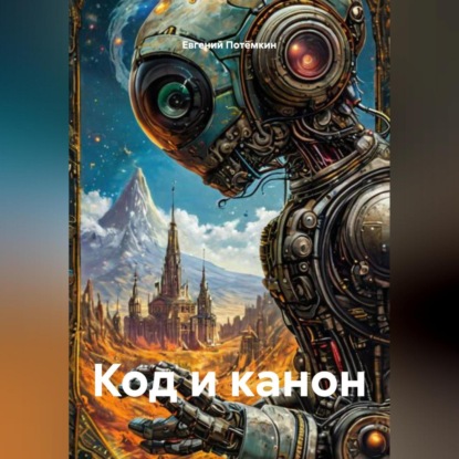 Скачать книгу КОД И КАНОН.