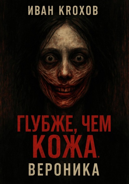 Скачать книгу Глубже, чем кожа. Вероника