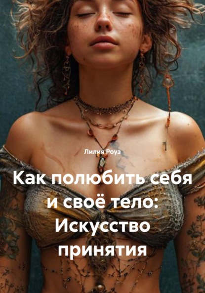 Скачать книгу Как полюбить себя и своё тело: Искусство принятия