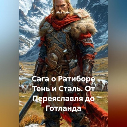 Скачать книгу Сага о Ратиборе Тень и Сталь. От Переяславля до Готланда.