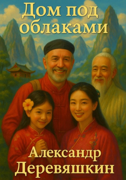 Скачать книгу Дом под облаками