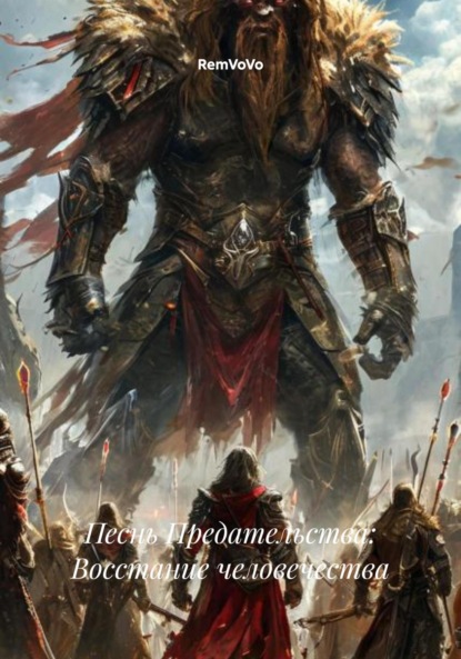 Скачать книгу Песнь Предательства: Восстание человечества