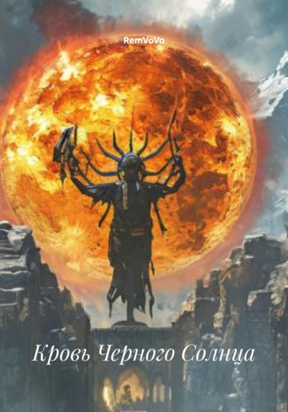 Скачать книгу Кровь Черного Солнца