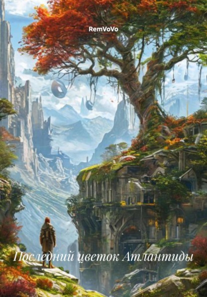 Скачать книгу Последний цветок Атлантиды