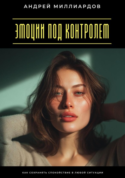 Скачать книгу Эмоции под контролем. Как сохранять спокойствие в любой ситуации